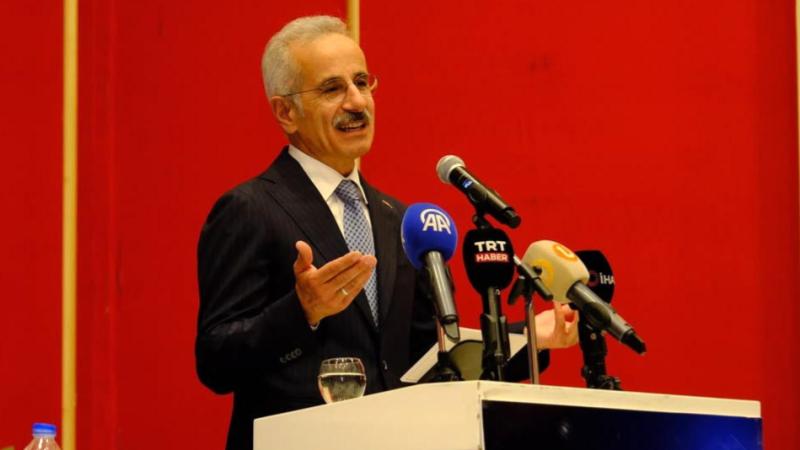 Ulaştırma ve Altyapı Bakanı Uraloğlu: TÜRKSAT 7A için kollarımızı sıvadık