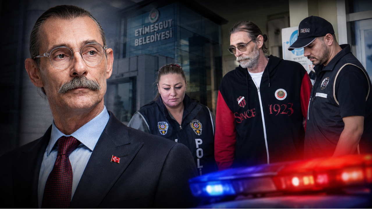 Etimesgut Belediyesine Operasyon – Kayseri Haberim