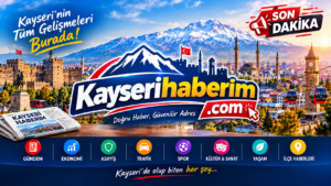 Kayseri Haber